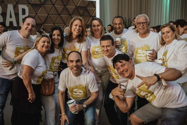 50 anos Unoeste